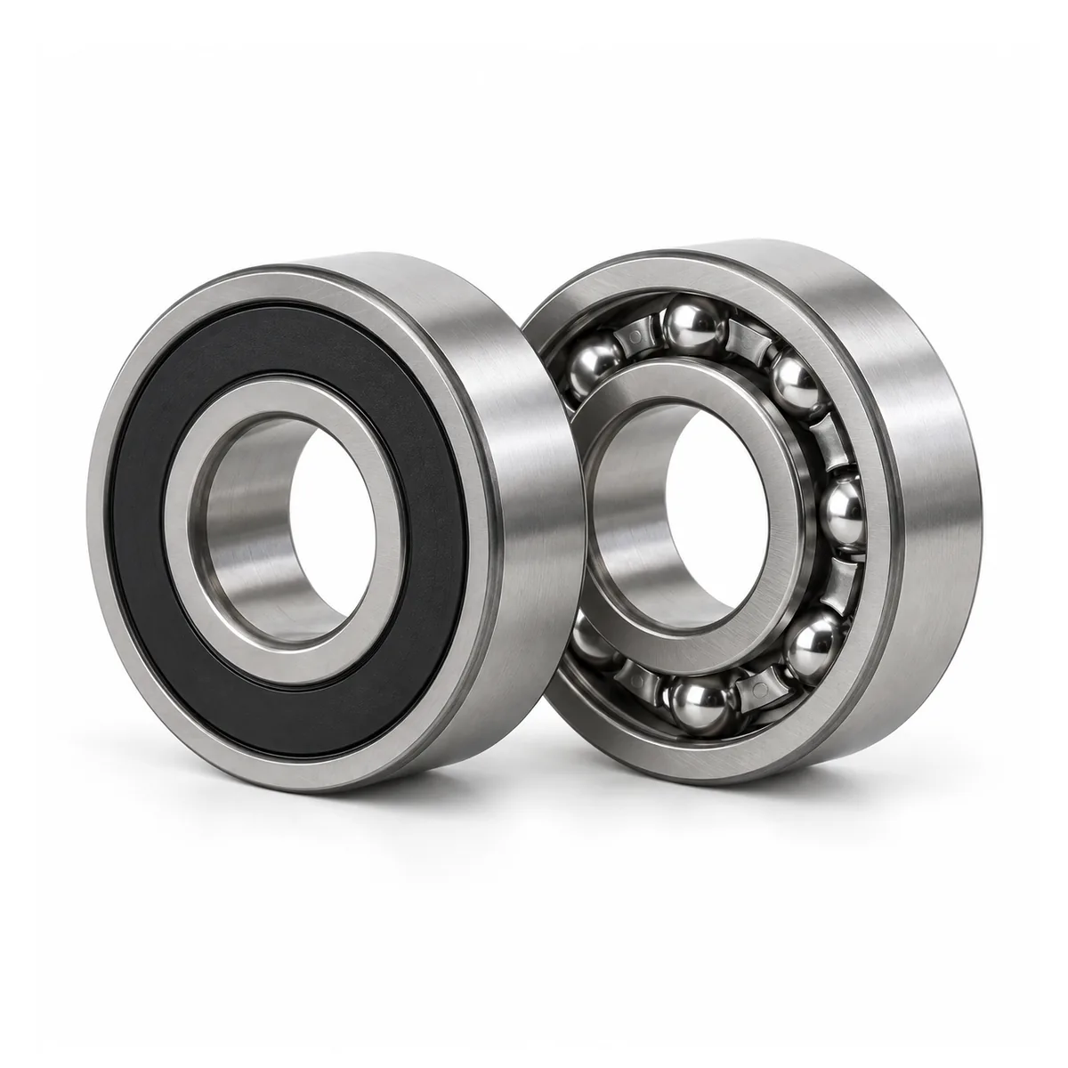 Deep Groove Ball Bearing — representative image
