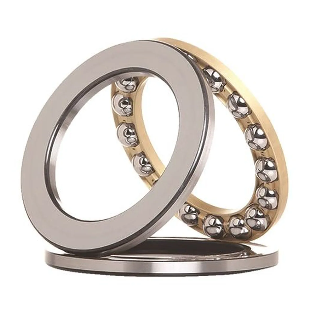 Thrust Ball Bearing — representative image