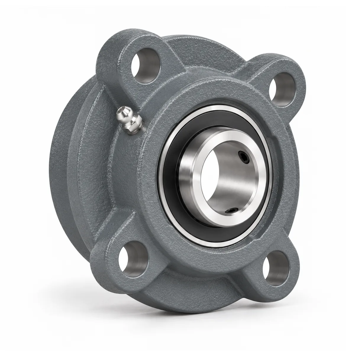 UCFC208 flange bearing unit — representative image